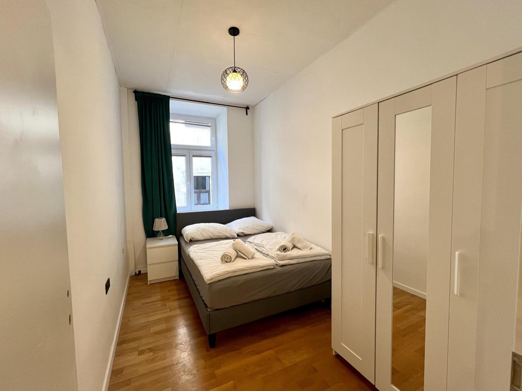 Big Space Apartment *